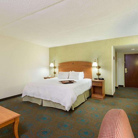 Hampton Inn Mount Vernon Eksteriør bilde