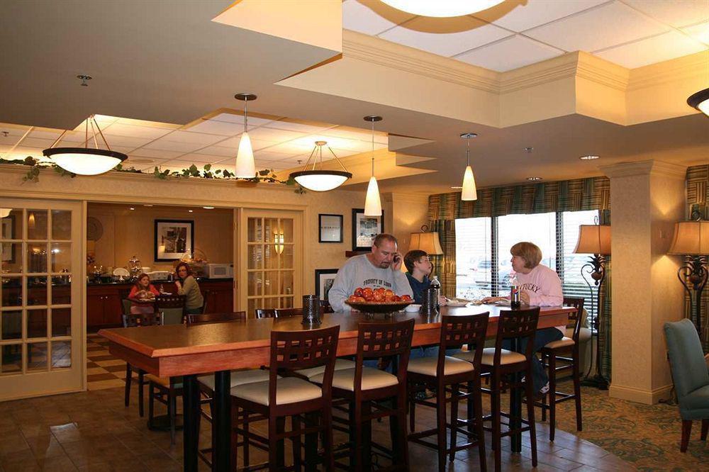 Hampton Inn Mount Vernon Restaurant bilde