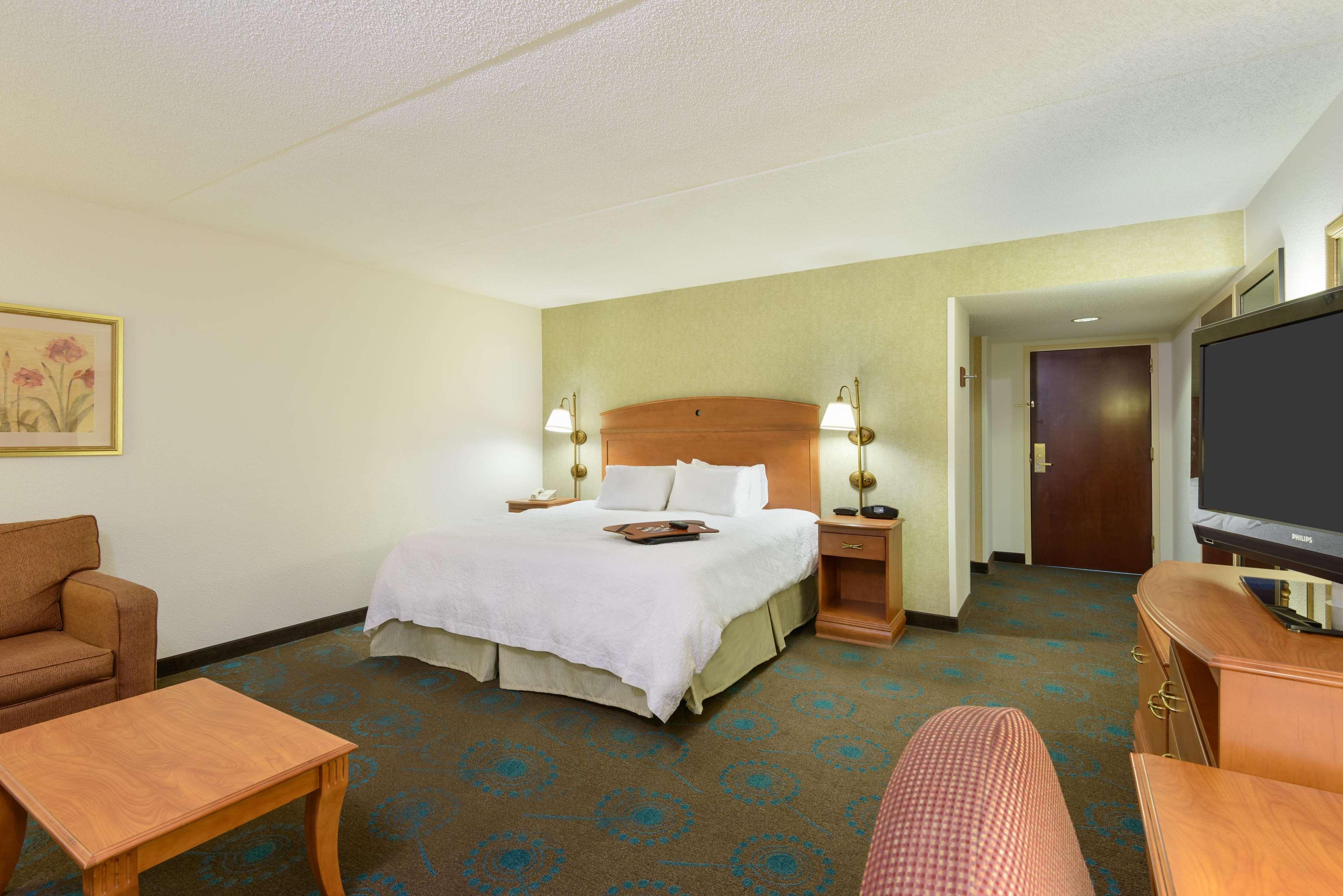 Hampton Inn Mount Vernon Eksteriør bilde