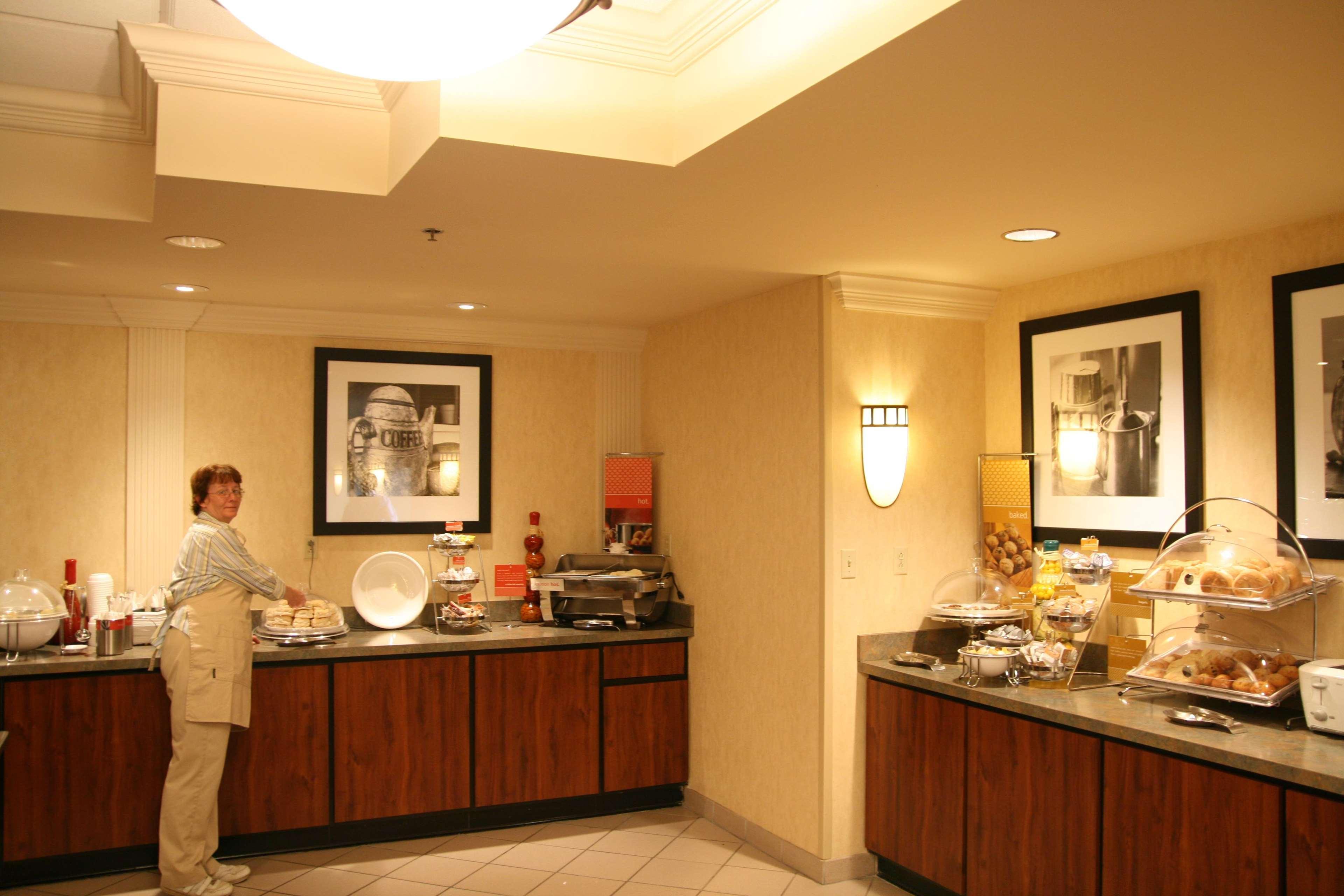 Hampton Inn Mount Vernon Eksteriør bilde