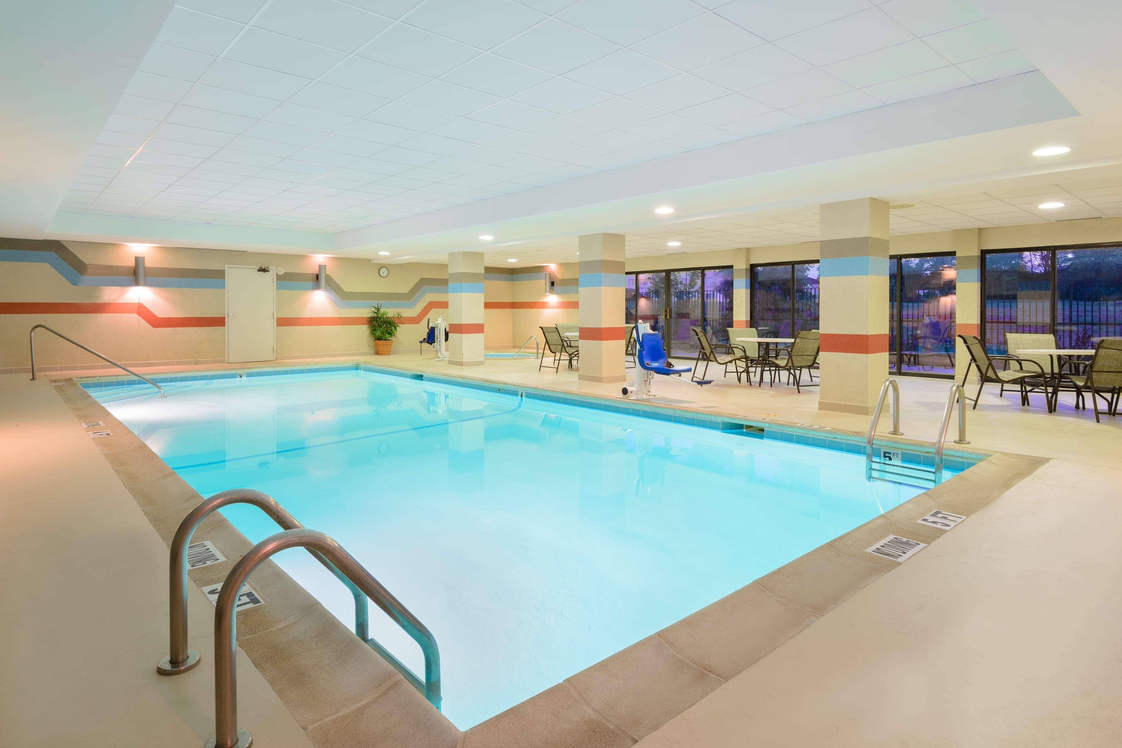 Hampton Inn Mount Vernon Eksteriør bilde