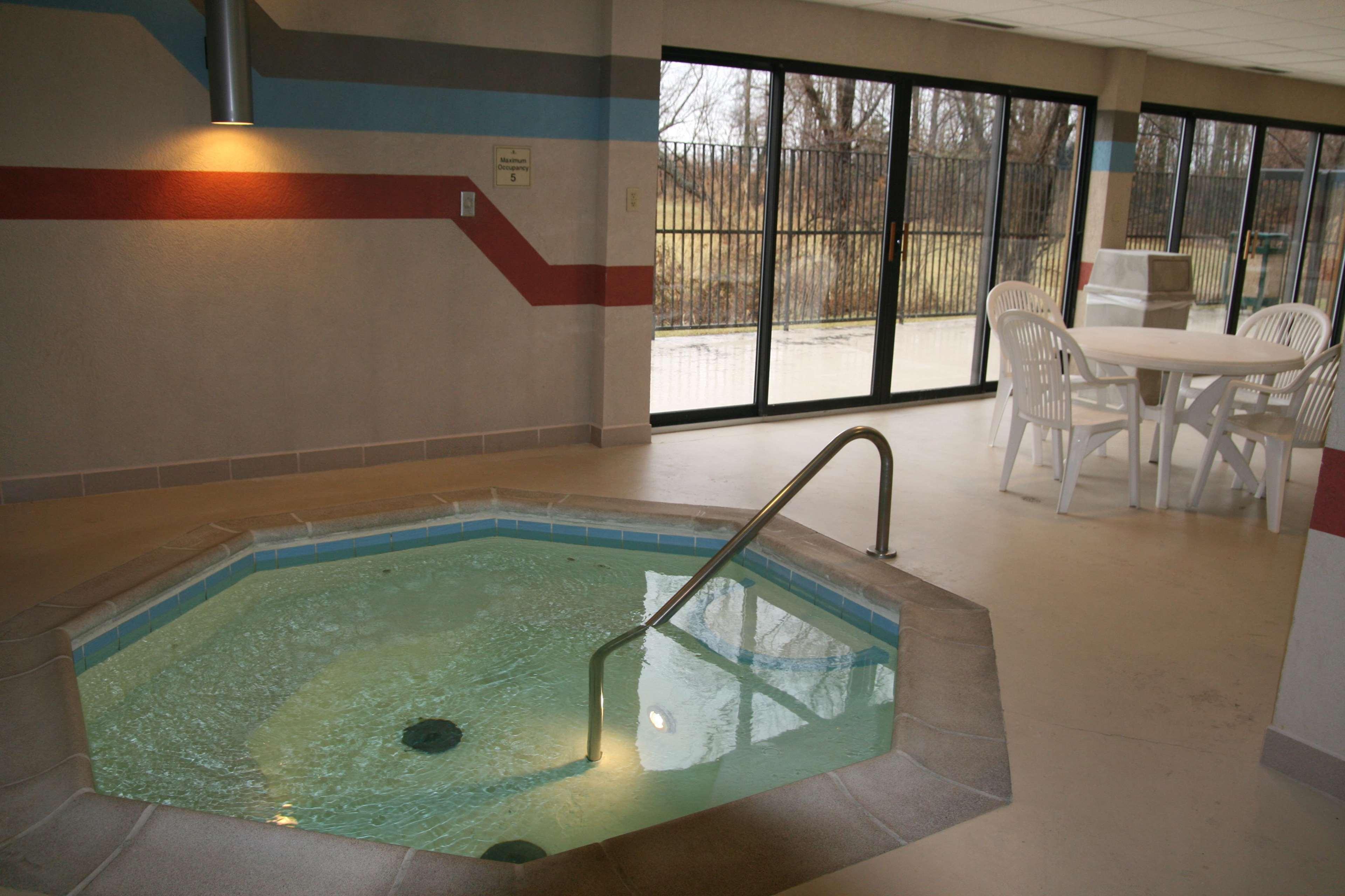 Hampton Inn Mount Vernon Eksteriør bilde
