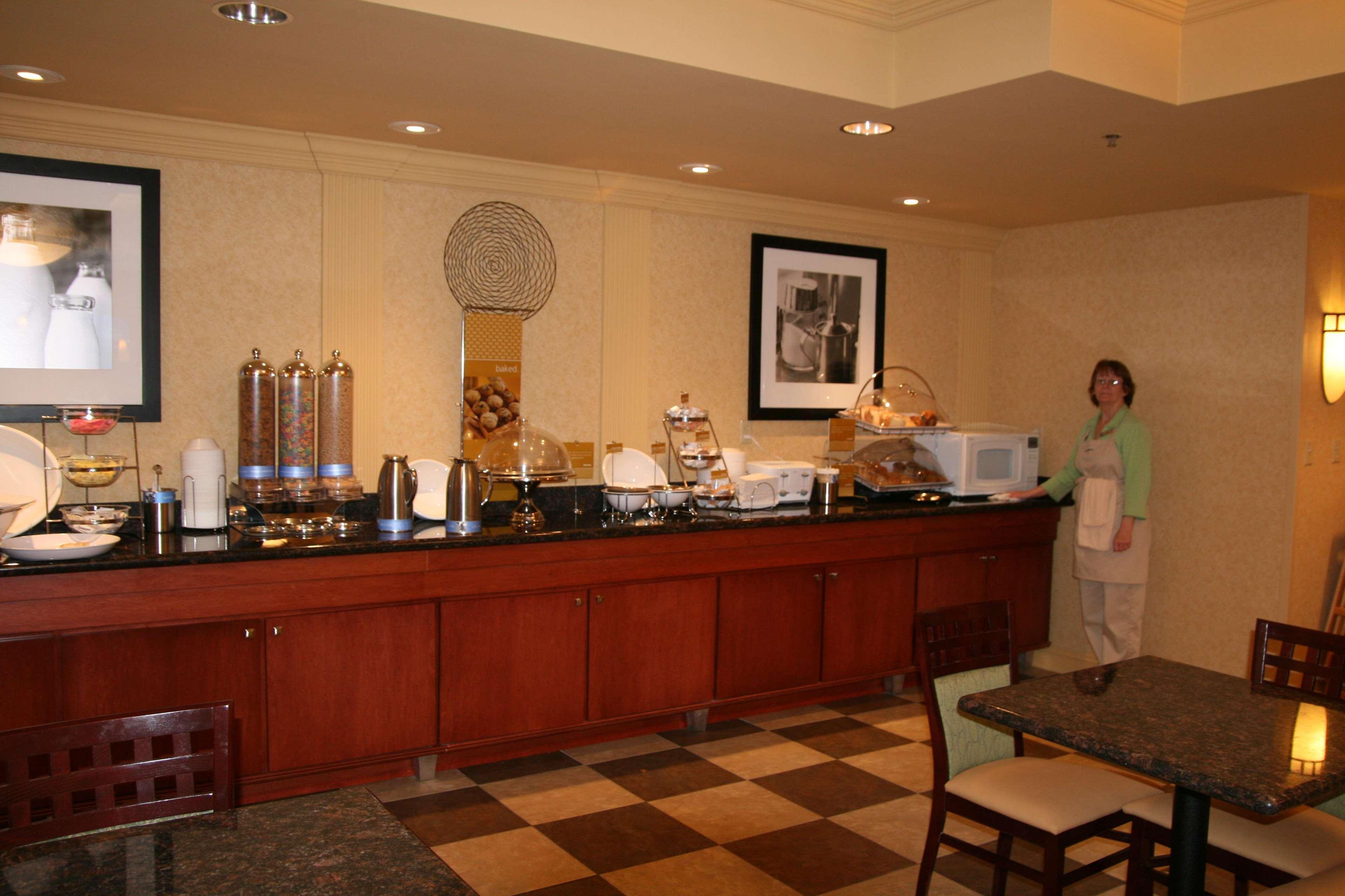 Hampton Inn Mount Vernon Eksteriør bilde