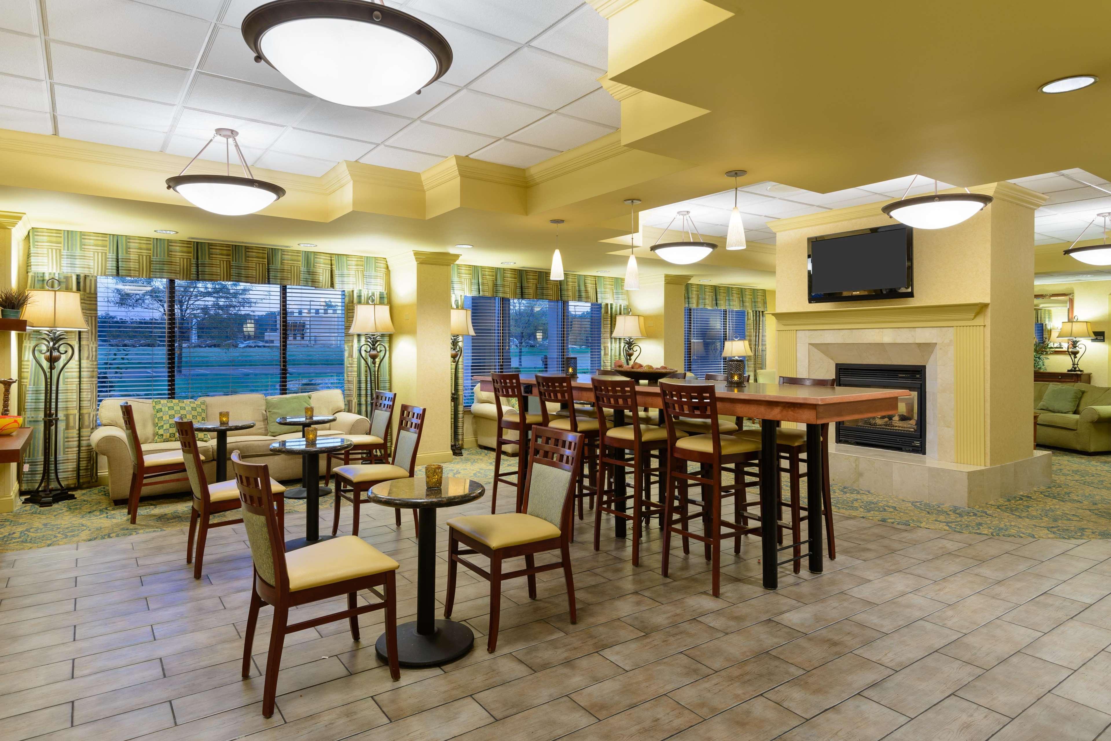 Hampton Inn Mount Vernon Eksteriør bilde