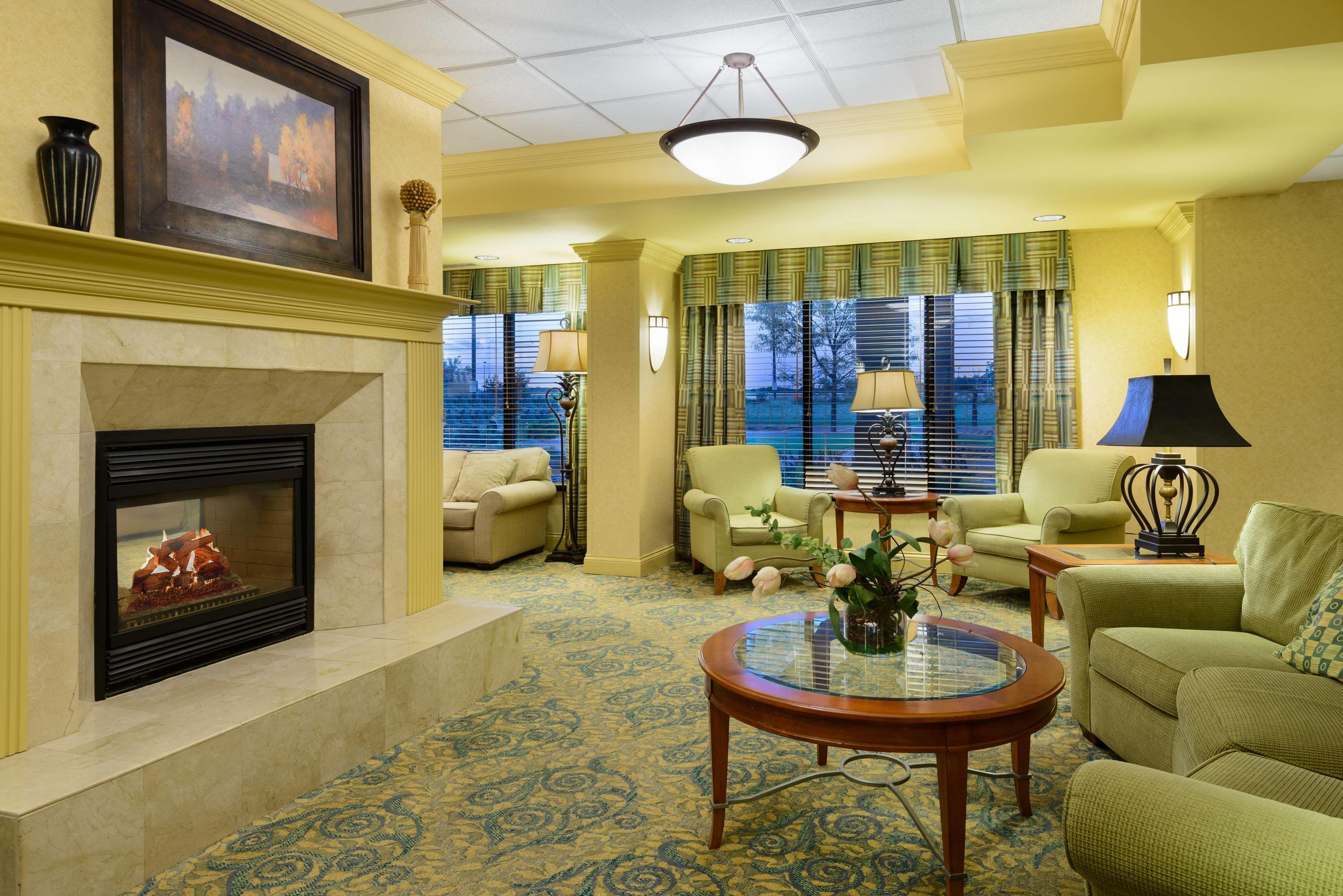Hampton Inn Mount Vernon Eksteriør bilde