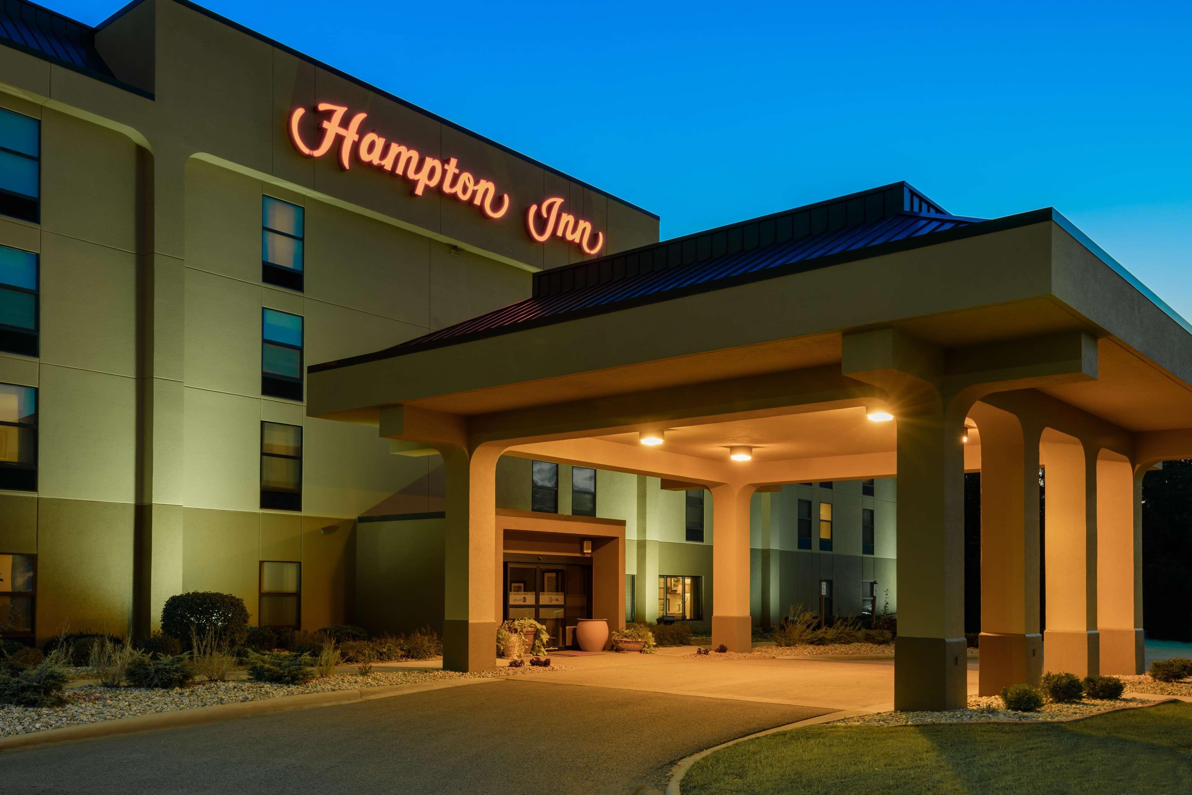 Hampton Inn Mount Vernon Eksteriør bilde