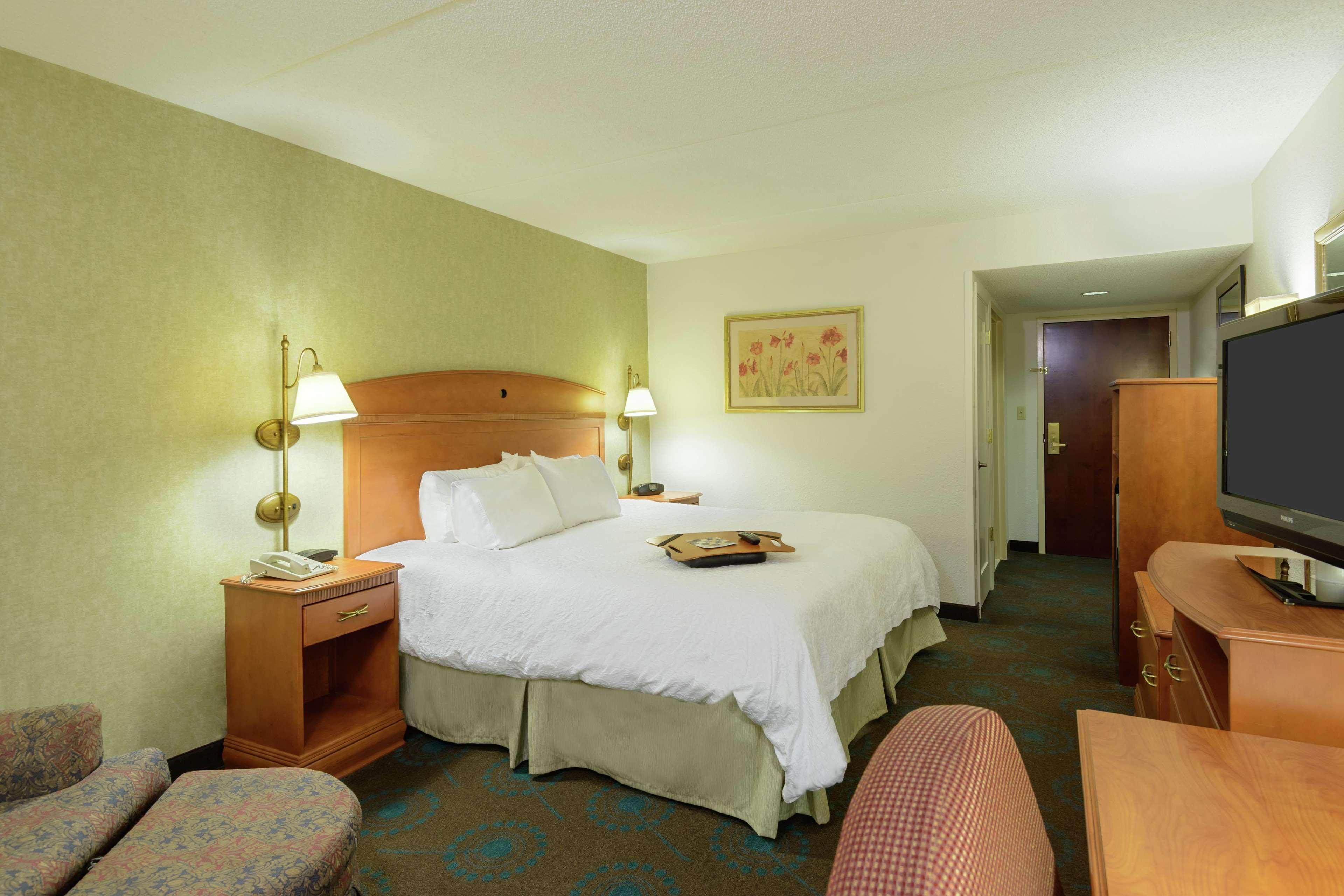 Hampton Inn Mount Vernon Eksteriør bilde