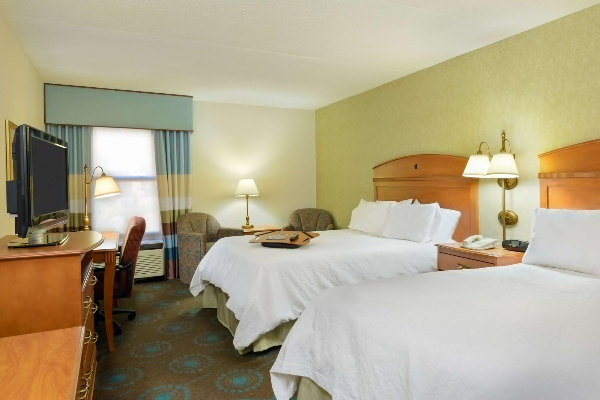 Hampton Inn Mount Vernon Eksteriør bilde