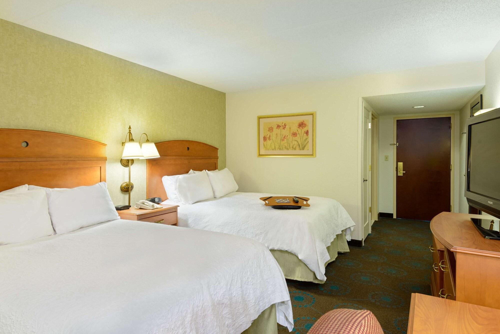 Hampton Inn Mount Vernon Eksteriør bilde