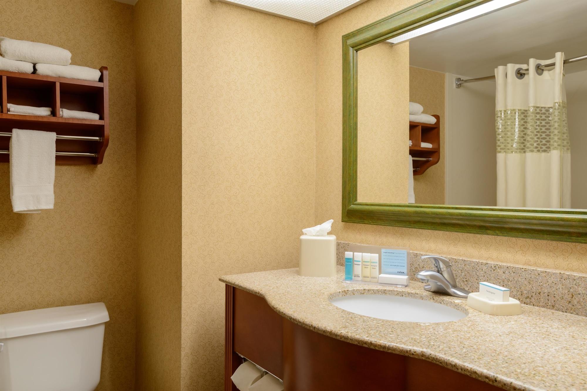 Hampton Inn Mount Vernon Eksteriør bilde