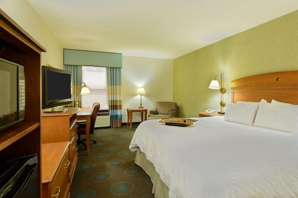 Hampton Inn Mount Vernon Eksteriør bilde