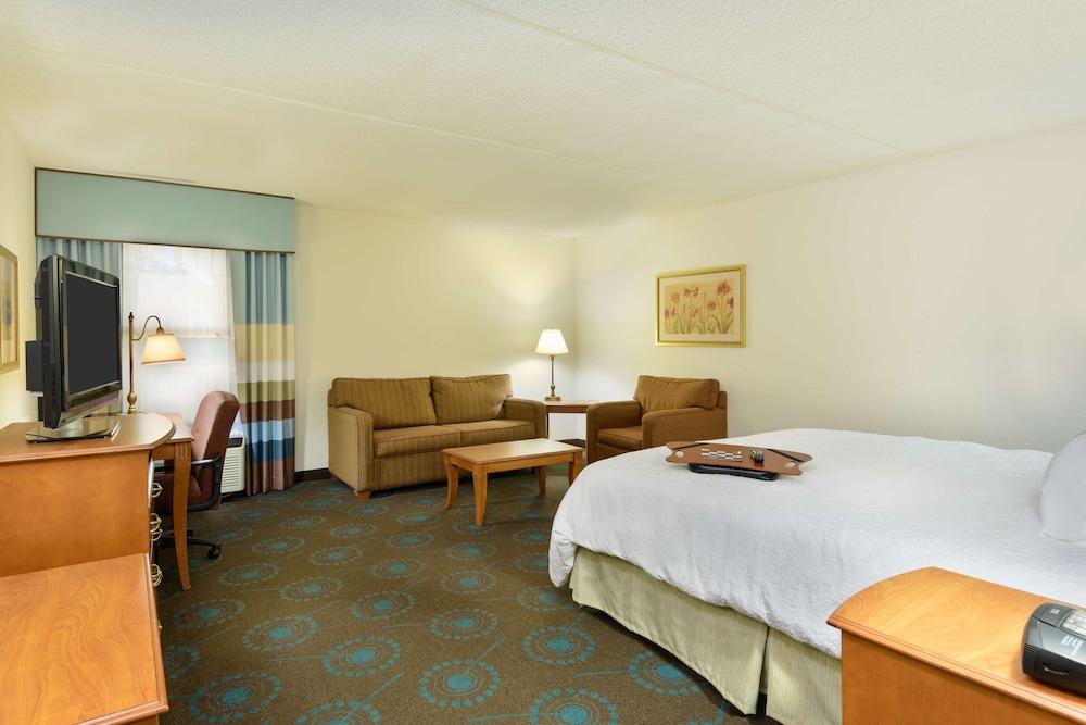 Hampton Inn Mount Vernon Eksteriør bilde