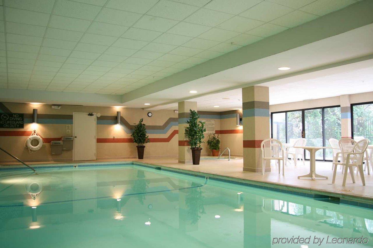 Hampton Inn Mount Vernon Fasiliteter bilde