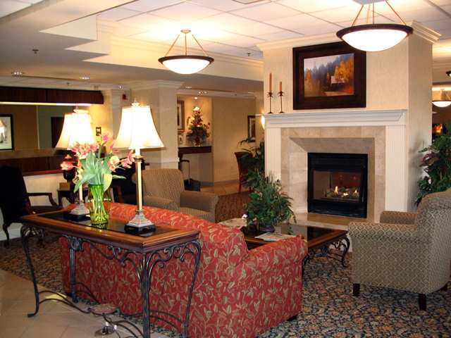 Hampton Inn Mount Vernon Interiør bilde