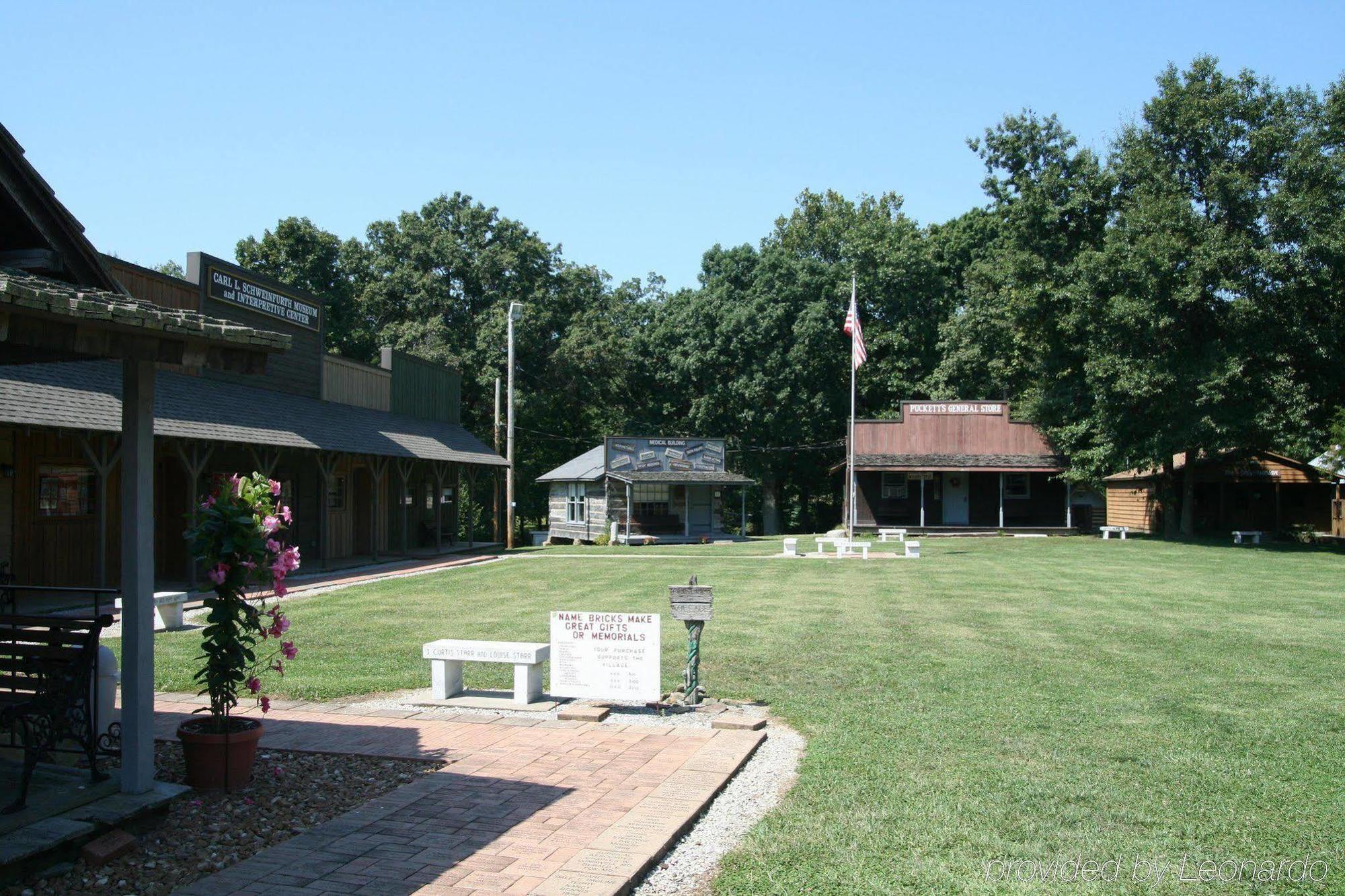 Hampton Inn Mount Vernon Eksteriør bilde