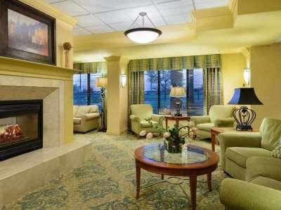 Hampton Inn Mount Vernon Eksteriør bilde