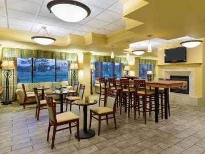 Hampton Inn Mount Vernon Eksteriør bilde