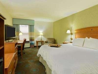 Hampton Inn Mount Vernon Eksteriør bilde