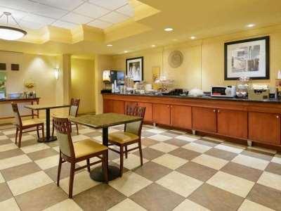 Hampton Inn Mount Vernon Eksteriør bilde